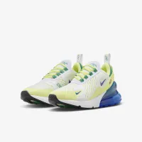 Nike Air Max 270 Big дитячі Кросівки колір білий