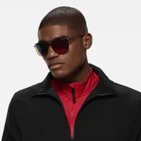 Nike Ace Driver Sunglasses цвет черный