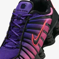 Nike Shox TL Fade жіноча Кросівки колір фіолетовий