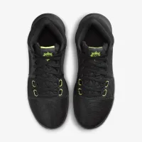 Nike LeBron Witness 8 баскетбольні Кросівки колір чорний