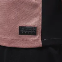 Nike Paris Saint-Germain 2024/25 Stadium Third чоловічі Jordan Dri-FIT Soccer Replica Jersey Pink
