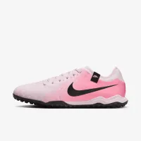 Nike Tiempo Legend 10 Pro TF Low-Top Soccer Кроссовки Pink
