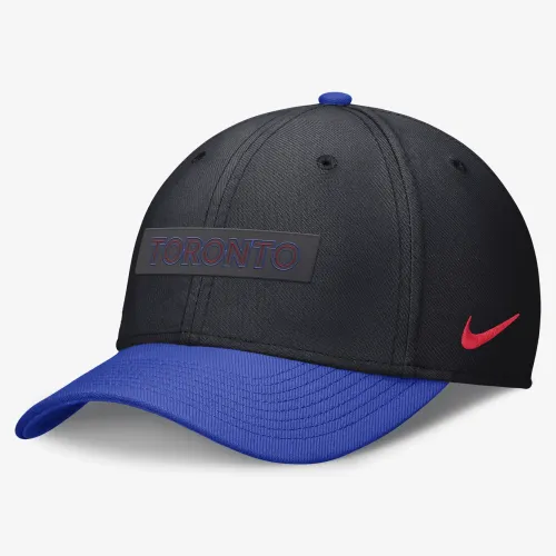 Toronto синий Jays City Connect Swoosh мужские Nike Dri-FIT MLB Hat синий