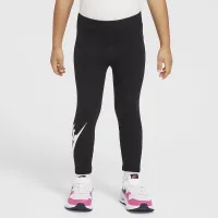 Nike Club Toddler лосіни (3 пари) колір чорний