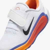 Nike Infinity Flow Little дитячі Кросівки колір білий