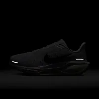 Nike Pegasus 41 женская Road Running Кроссовки (Extra Wide) цвет серый