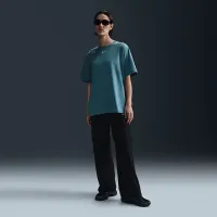 Nike Sportswear Essential женская футболка синий