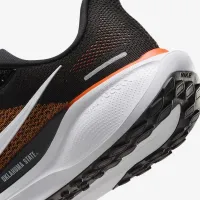 Oklahoma State Pegasus 41 мужские Nike College Road Running Кроссовки цвет черный