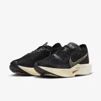 Nike Vaporfly 3 мужские Road Racing Кроссовки цвет черный