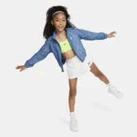 Nike Sportswear Windrunner Big детские (Girls') Loose Куртка синий
