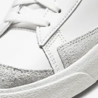 Nike Blazer Mid '77 женская Кроссовки цвет белый