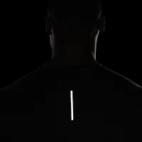 Nike Rise 365 Running Division чоловічі Dri-FIT Short-Sleeve Running Top колір чорний