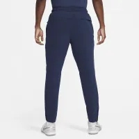 Nike Unlimited чоловічі Dri-FIT Zippeколір червоний Cuff Versatile Pants блакитний