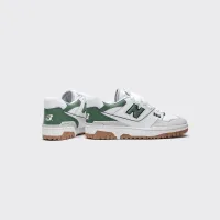 Кроссовки unisex New Balance BB550ESB - Белые