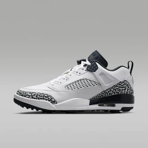 Nike Jordan Spizike G для гольфа Кроссовки цвет белый