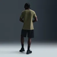 Nike Sportswear чоловічі футболка колір зелений