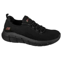 Кроссовки Женские SKECHERS BOBS B FLEX - COLOR CONNECT (117121-BBK)