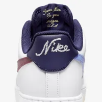 Nike Air Force 1 '07 мужские Кроссовки цвет белый