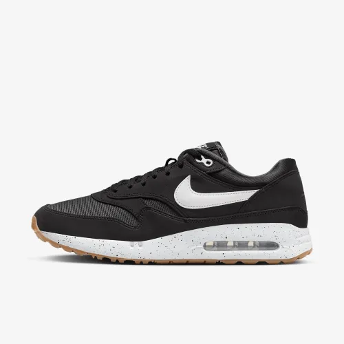 Nike Air Max 1 '86 OG G чоловічі для гольфу Кросівки колір чорний