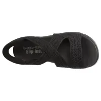 Кросівки Сандалі Жіночі Skechers Slip-ins Glide-Step Pro Sandal (119557-BBK)