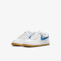 Nike Force 1 Low EasyOn Little дитячі Кросівки колір білий