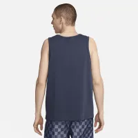 Nike Sportswear Premium Essentials чоловічі Tank блакитний