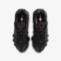 Nike Shox TL Big дитячі Кросівки колір чорний