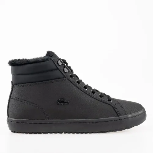 Кросівки Lacoste Straightкомплект Therm 738CFA0005-02H - Чорні