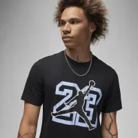 Nike Jordan Flight Essentials Men's T-Shirt Black