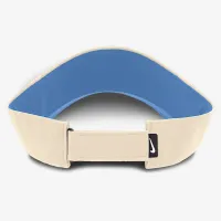 North Carolina Tar Heels Primetime Ace чоловічі Nike Dri-FIT College Adjustable Visor колір коричневий