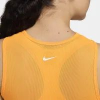Nike Pro жіноча Mesh Tank Top Yellow