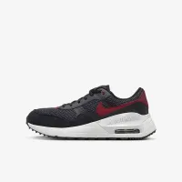 Nike Air Max SYSTM Big детские Кроссовки цвет черный