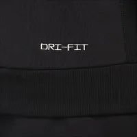 Nike Standard Issue мужские Dri-FIT Pullover баскетбольные Толстовка с капюшоном цвет черный