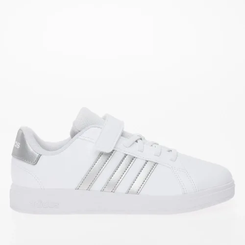 Кроссовки adidas Grand Court 2.0 EL C IH5532 - Белые