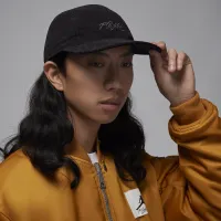 Nike Jordan Fly Jumpman Hat цвет черный