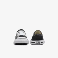 Nike Converse Chuck Taylor All Star Low Top Infant/Toddler Shoe колір чорний