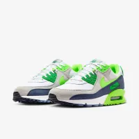 Seattle Seahawks Air Max 90 мужские Nike Кроссовки цвет белый
