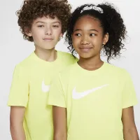 Nike Legend Big дитячі Dri-FIT футболка Yellow