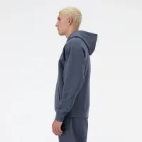 Кофта/футболка New Balance MT41517GT - Сіра
