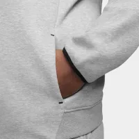 Nike Sportswear Tech Fleece чоловічі Pullover Толстовка з капюшоном колір сірий