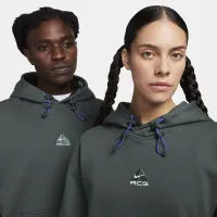 Nike ACG Therma-FIT Fleece Pullover Толстовка с капюшоном цвет зеленый