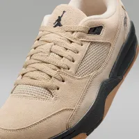 Nike Jordan Flight Court чоловічі Кросівки колір коричневий