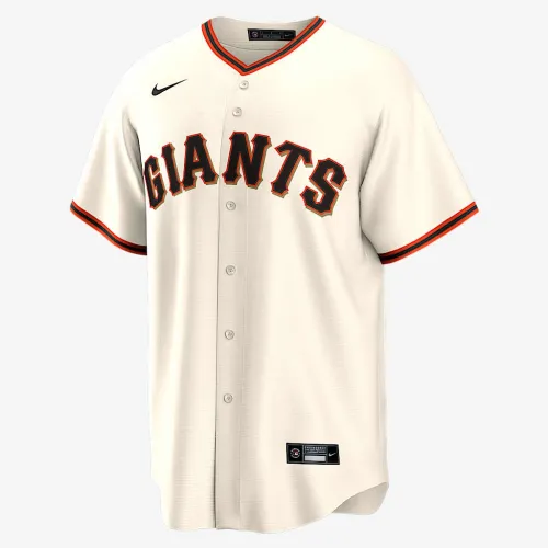 Willy Adames San Francisco Giants чоловічі Nike MLB Replica Jersey колір коричневий