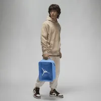 Nike Jordan Shoe Box (13L) блакитний