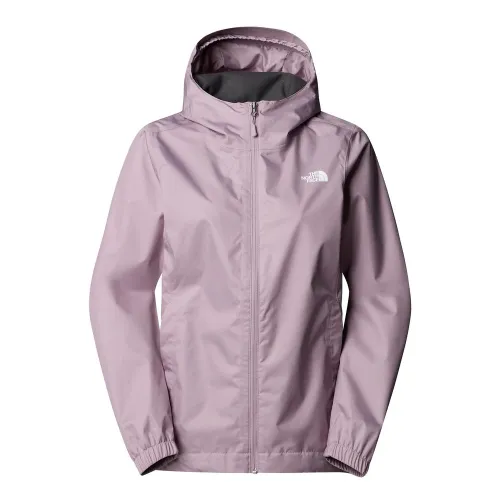 Куртка The North Face Quest 00A8BA3OX1 - фиолетовая