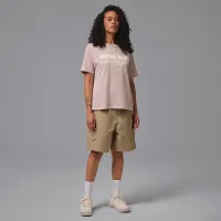 Nike Jordan Brooklyn жіноча Graphic футболка Pink