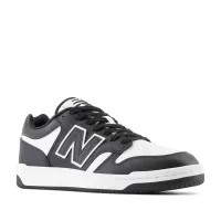 Кросівки New Balance BB480LBA - Чорно-Білі