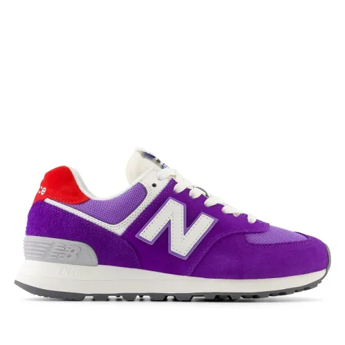 Кросівки New Balance WL574YE2 - Фіолетові