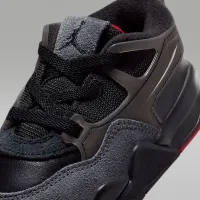 Nike Jordan 4 RM Baby/Toddler Кросівки колір чорний