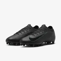 Nike Mercurial Vapor 16 Pro AG-Pro Low-Top футбольні бутси колір чорний